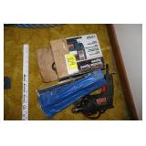 jigsaw, drill & rasps