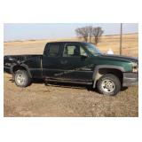 2005 Chevrolet Silverado 2500