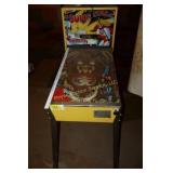 Super Start Pin Ball Star vintage machine