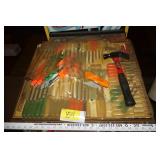 Tools - screwdrivers, nut drivers, etc