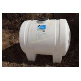 225 gallon poly tank