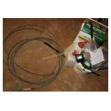 assorted animal care items