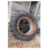 Tractor Duals 18.4-38 - Rough