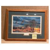 Morning Mallard by Jim Hansel