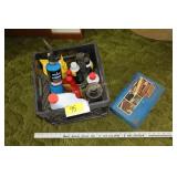 torch & garage fluids