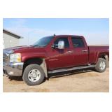 2009 Chevrolet Silverado 2500 LT 4X4