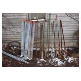 Fence posts 65 new 5 1/2