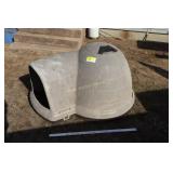 Petmate dog house large