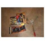 Come along, misc tools & hardware