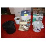 Kitchen Items-mixer, blender, Ice Cream Maker, etc