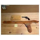 .22 LR Colt Single Action Frontier Scout