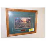 Sun Down & Days Gone By by Jim Hansel