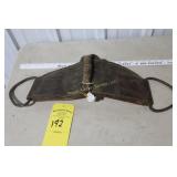 Antique Bareback Riggin