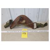 Blackwood Spur Bareback Riggin