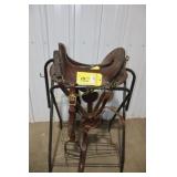 US Calvary Saddle