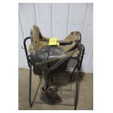US Calvary Saddle