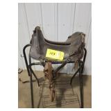 US Calvary Saddle