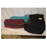 3 Bridle Bags