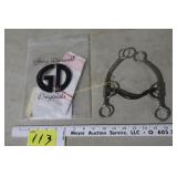 New Reiner sweet iron bit