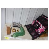 Organizer, Lights, misc