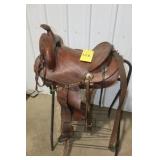 Bona Allen 14" Saddle