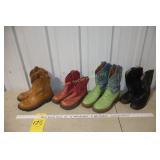 4 Kid Boots
