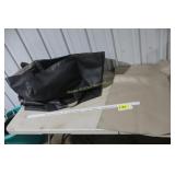 3 Trailer Mangers & Saddle Cover