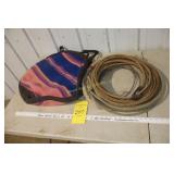 Rope Bag & Ropes