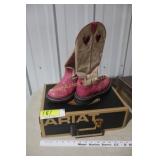 Ariat size 7 ProBaby Womens Boots