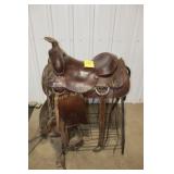 Colorado Denver Saddlery 15" Saddle