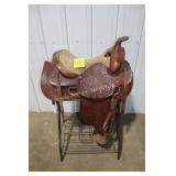 15" Saddle