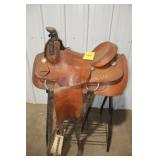 RS Saddlery 15" Saddle