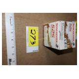 22 shells 525ct