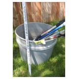 Hose Sprayers & tub