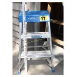 Werner 26in. Step Ladder
