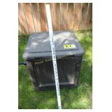 Hose Reel Storage Box