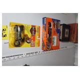 Harley Davidson Hog Rider & Truck Banks