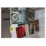 Harley Davidson Books & Service Manual