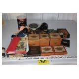 Harley Davidson Christmas ornaments & collectibles