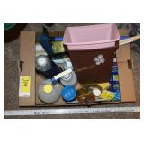 Cleaning Supplies