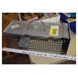 Squirrel Trap