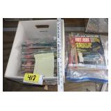 Hot Rod Magazines 1977, 76 & misc incomplete years