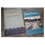 South Dakota Drivers Manuals, Boy Scout, Vet, etc