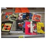 automotive books & manuals