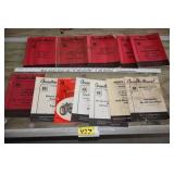 Farmall & International manuals