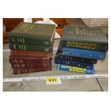 Chilton & Motor Repair books - mainly motor