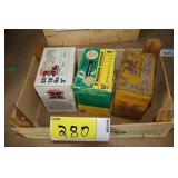 3 boxes 12 gauge vintage