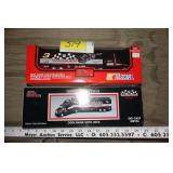 #3 Goodwrench Truck & Truck bank 1..64