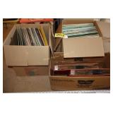 Records. Mostly Classic Gospel