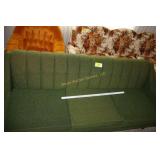 Retro Flex Steel Couch